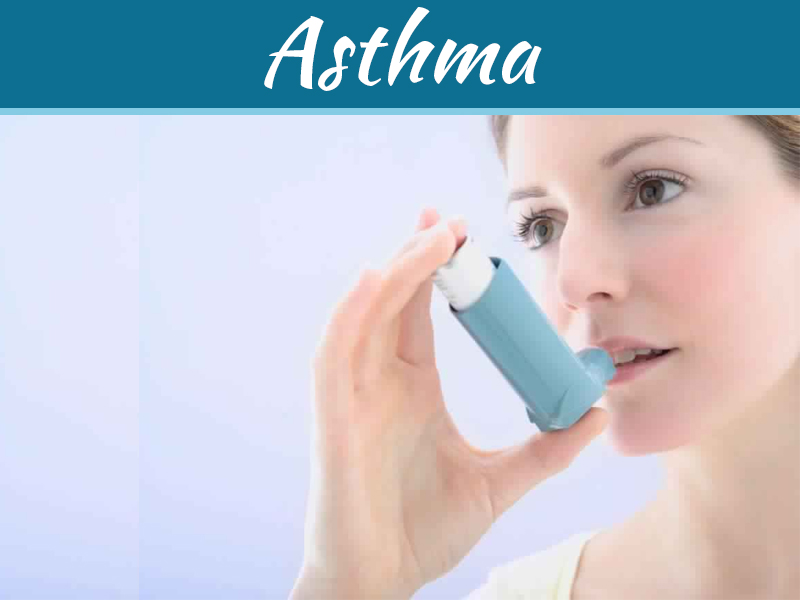 What Are The Causes Of Asthma?