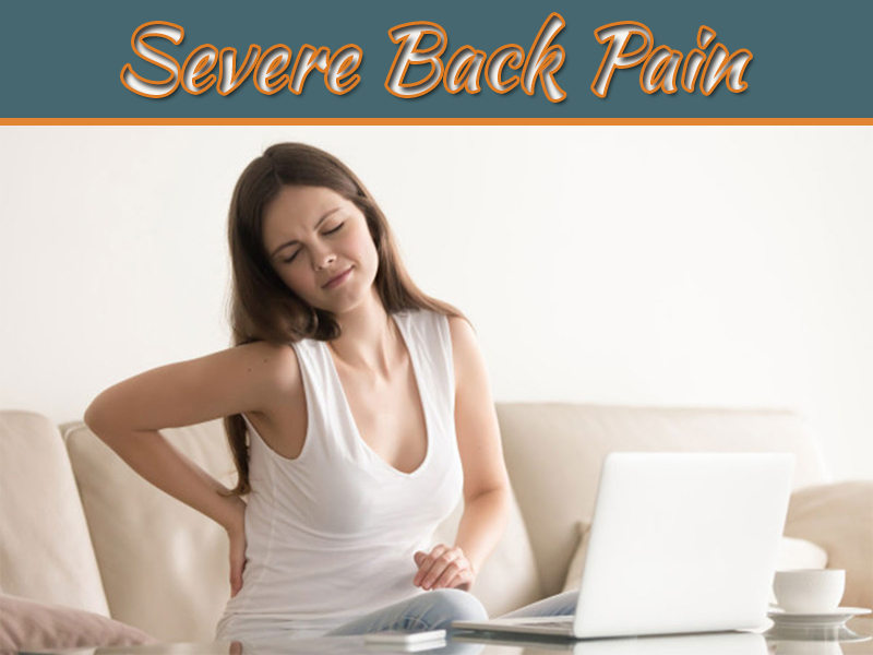 Nine Ways To Get Quick Relief From Severe Back Pain