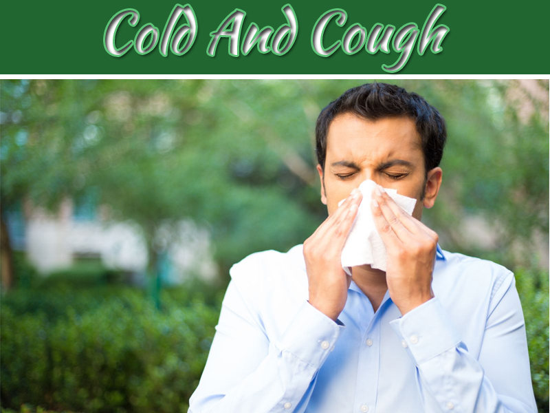 What Is The Reason For Continuous Cold? 9 Common Causes Of Cold And Cough