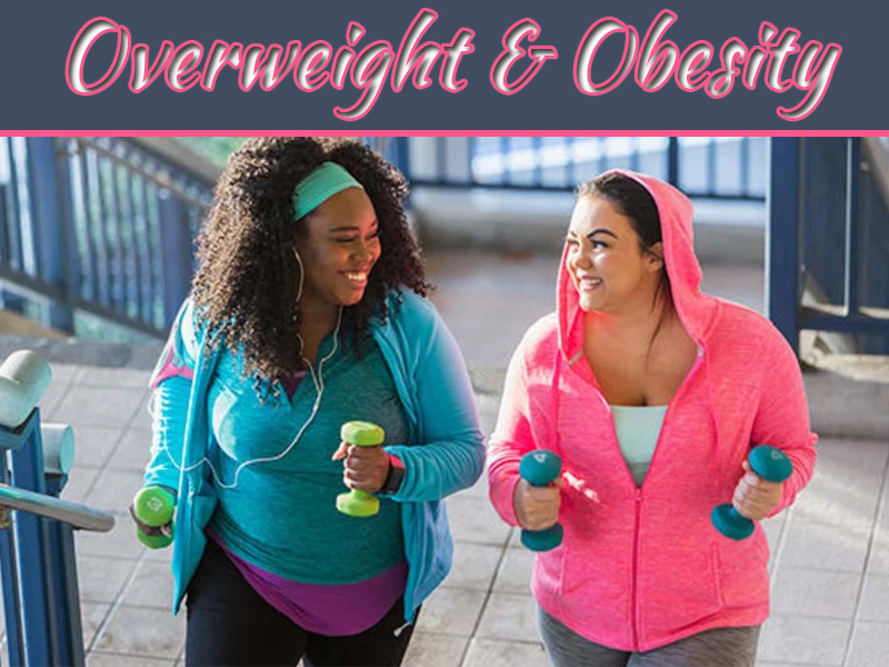 Overweight And Obesity Difference And Anlysis The Cause Of Problems