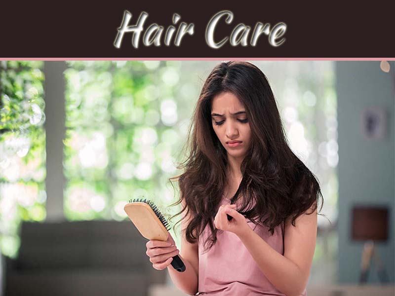9 Ways To Prevent Hair Loss