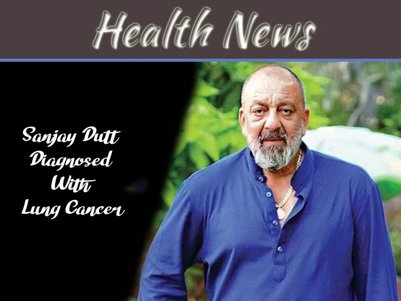 Breaking News: Sanjay Dutt Diagnosed With Lung Cancer