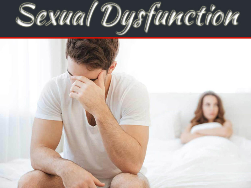 Sexual Dysfunction: Why, How And The Stigma Surrounding It!