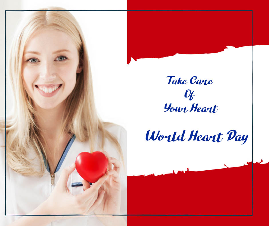 Tips To Take Care Of Your Heart On This World Heart Day