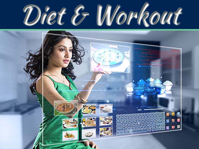How To Make Your Own Scientific Diet And Workout Plan?