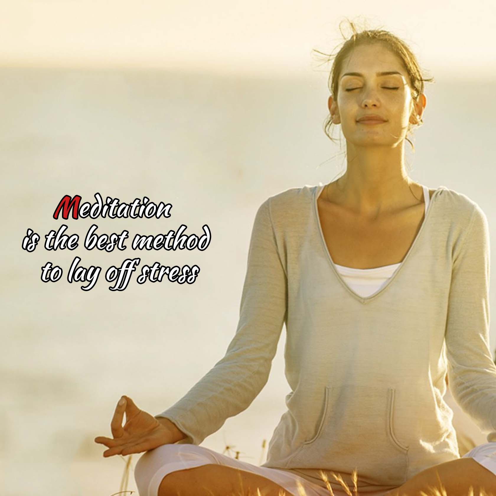 Benefits Of The Meditation