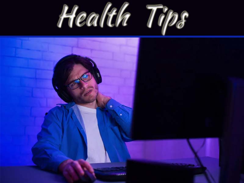Health Side Effects Of Too Much Gaming