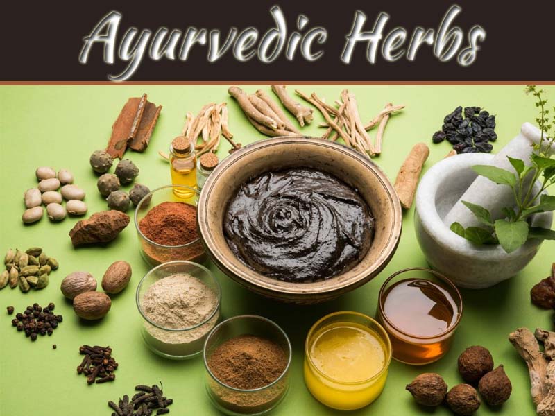 Benefits Of Ayurvedic Herbs In Defeating Stress