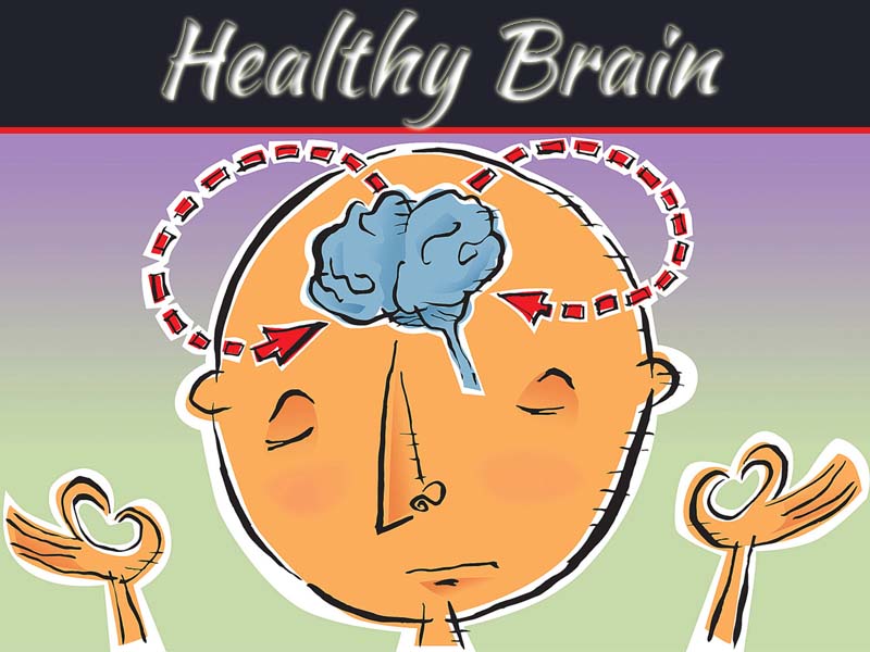 10 Exercises For A Healthy Brain