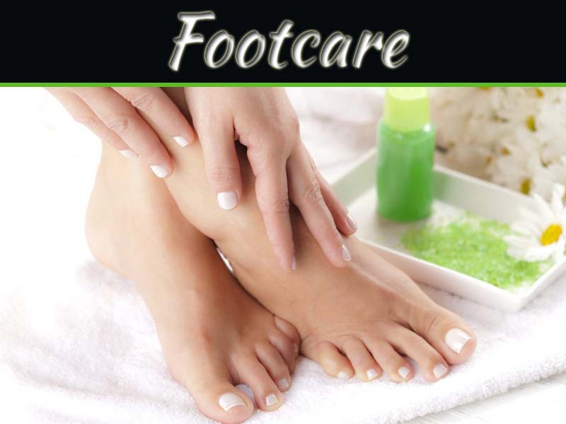 Diabetic Foot Care - Your Footcare Guideline