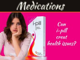 Excessive Use Of Ipill Creates Health Issues?
