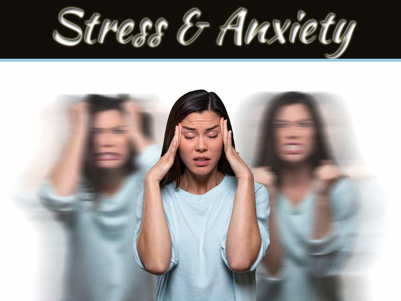 9 Common Effects Of Stress And Anxiety