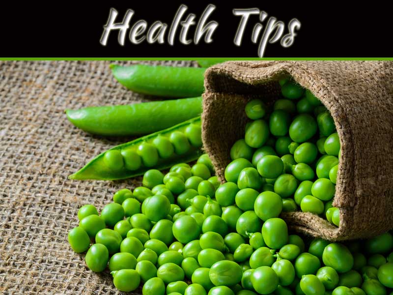 9 Stunning Health Benefits Of Green Peas